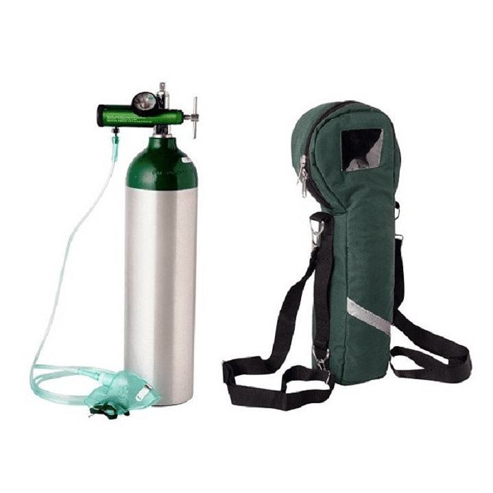 Mochila para Oxígeno Completa 1