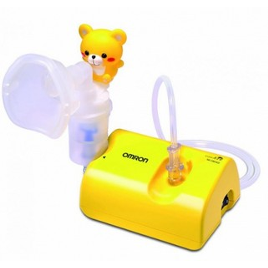 NE-C801KD - Nebulizador de Compresor Pediátrico - Omron  3