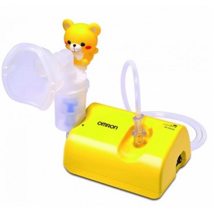 NE-C801KD - Nebulizador de Compresor Pediátrico - Omron  3