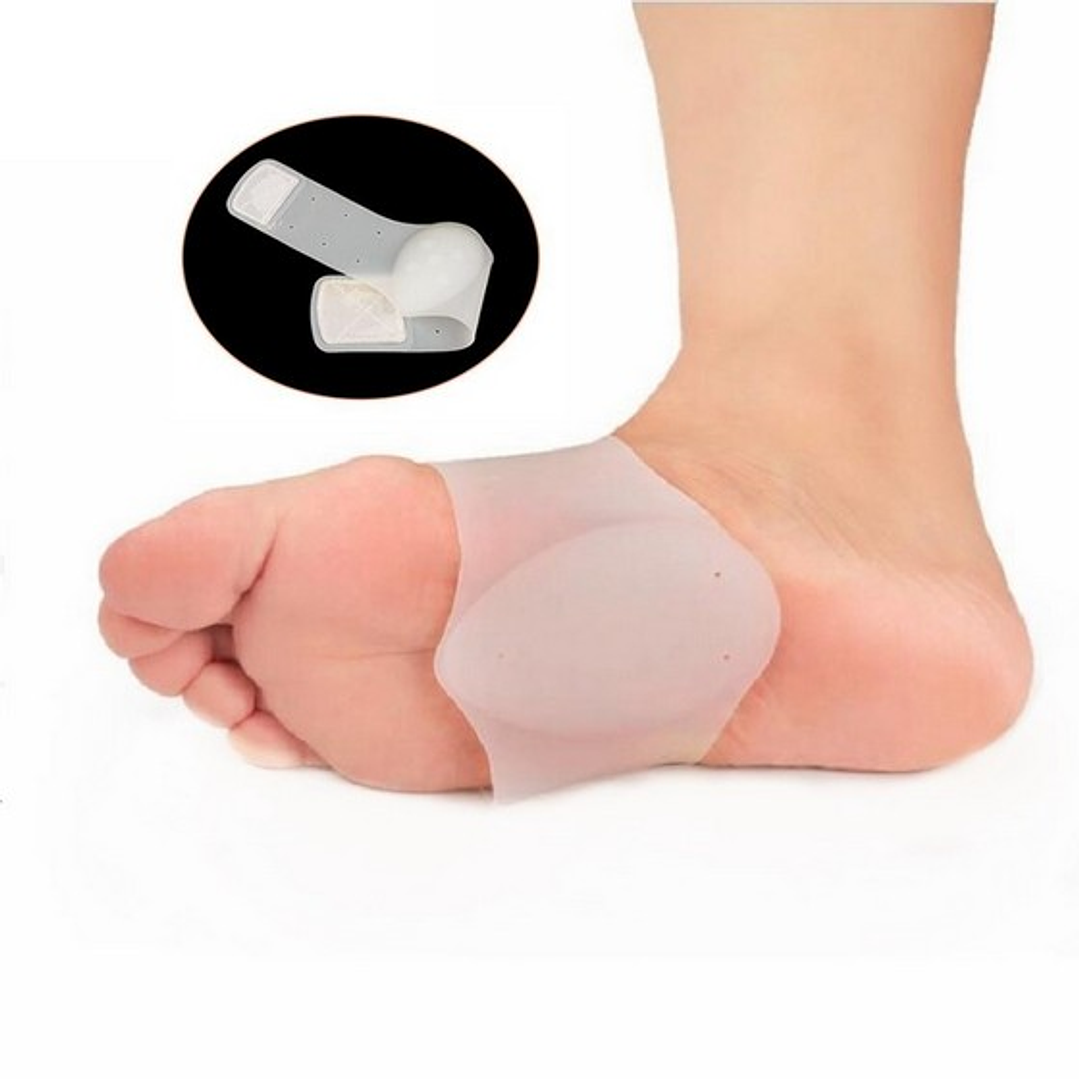 Soporte Fascitis Plantar con Velcro - Footcare 1