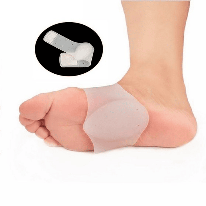 Soporte Fascitis Plantar con Velcro - Footcare 1