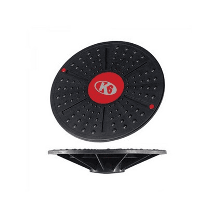 Disco de Equilibrio Freeman 1