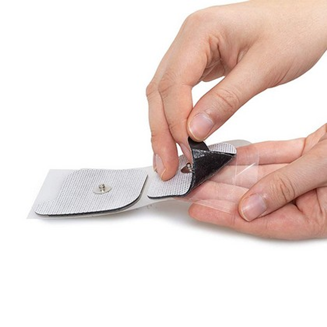 Electroterapia TENS de dos Canales AccuRelief, ACRL-3000 5