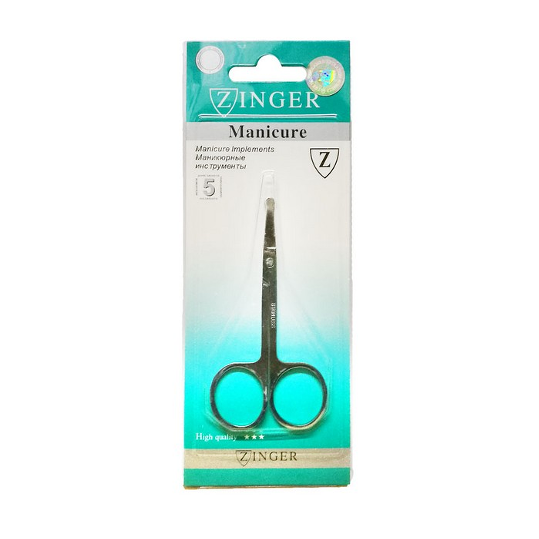 Tijeras para Uñas Zinger 1