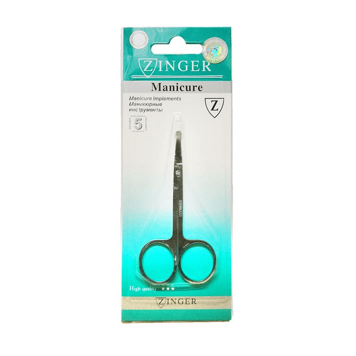 Tijeras para Uñas Zinger 1