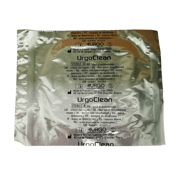  Apósito Urgo Clean — 10 x 10 — URGO -- 506446 — 3