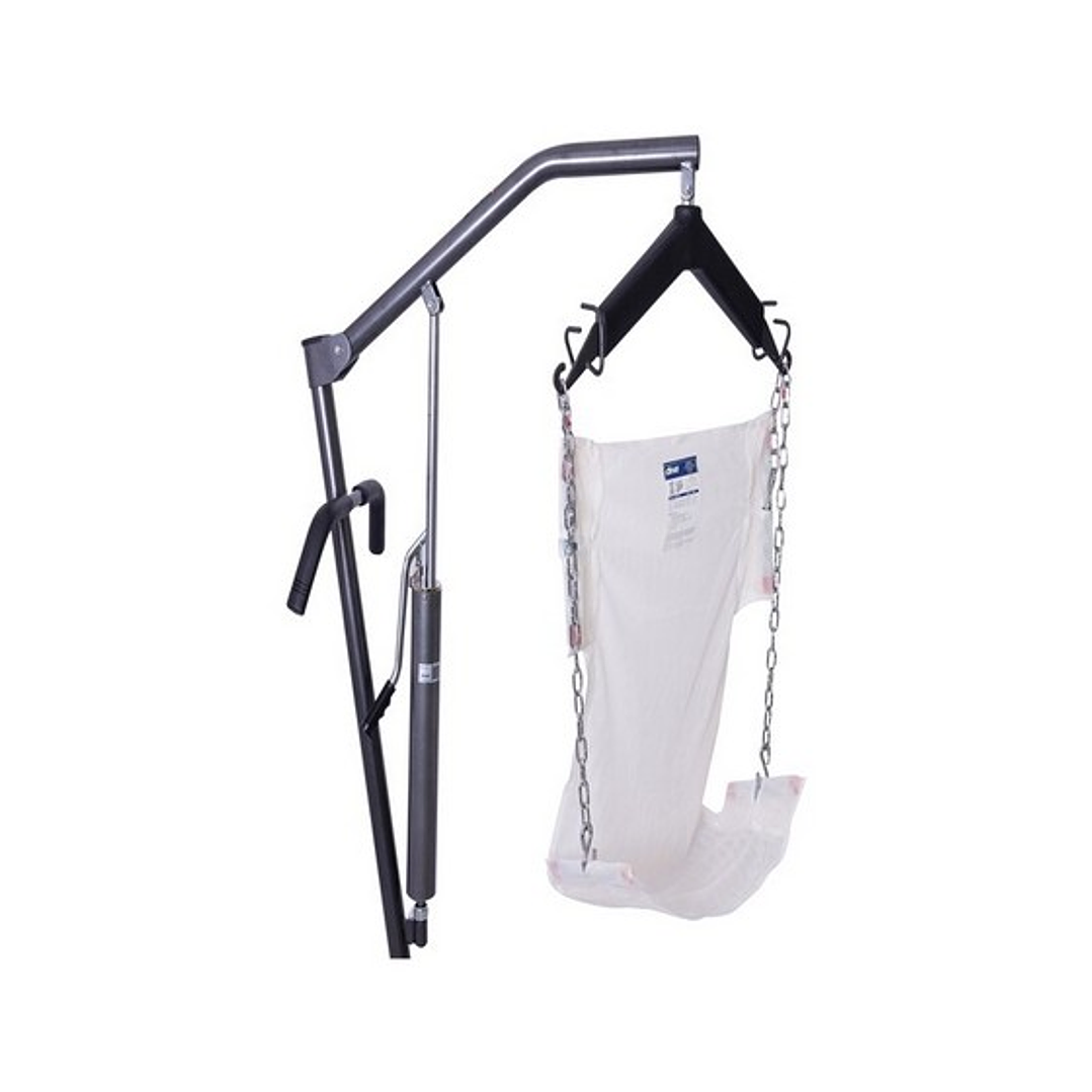 Grua Estándar para Traslado de Pacientes Drive Medical 1