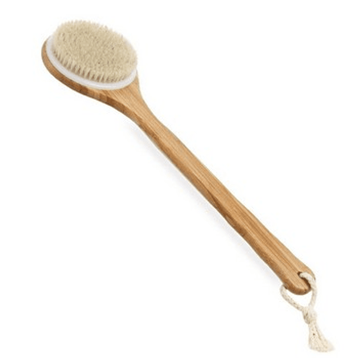 20835 Cepillo de Ducha para Espalda – Madera 1