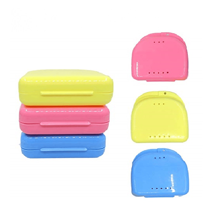 Caja para Prótesis Dentales 1