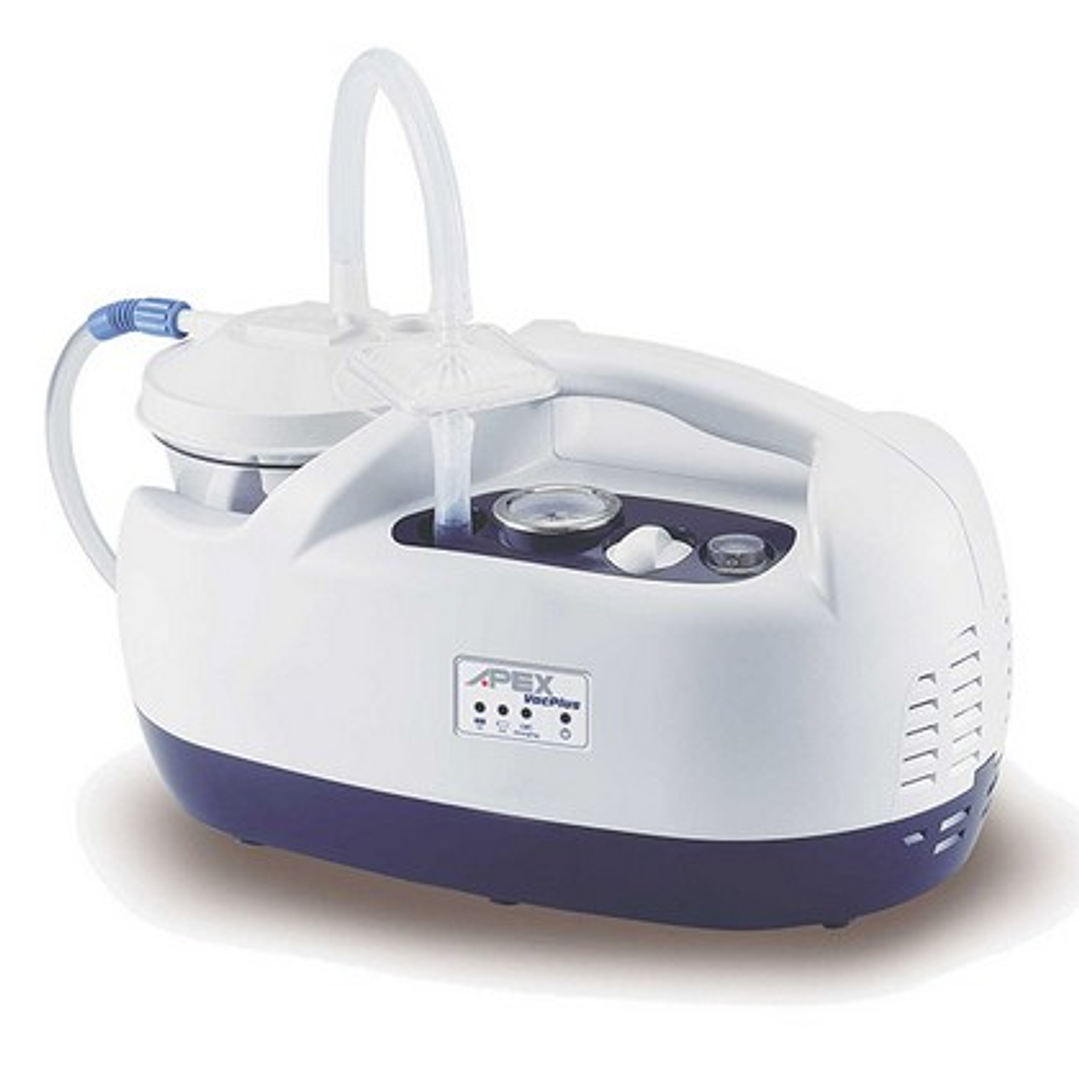 Bomba Aspiración Recargable VAC-PLUS Apex 1