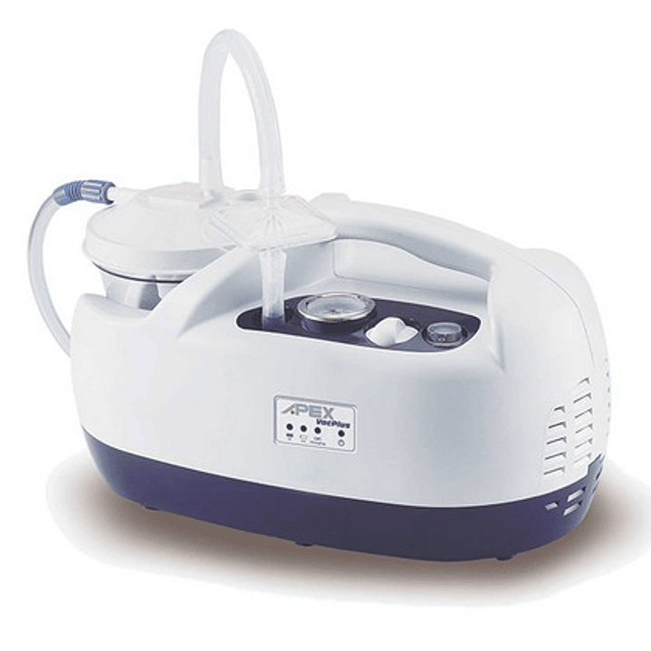 Bomba Aspiración Recargable VAC-PLUS Apex 1
