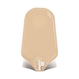 Bolsa Urostomia SurFit Plus – 38 mm – Transparente – 402549 