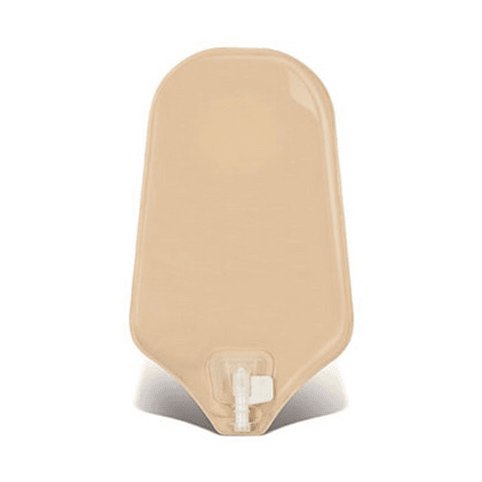 Bolsa Urostomia SurFit Plus – 38 mm – Transparente – 402549 