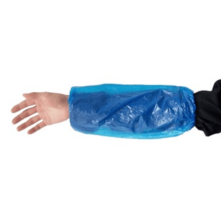 Manguilla Desechable x100 un 1