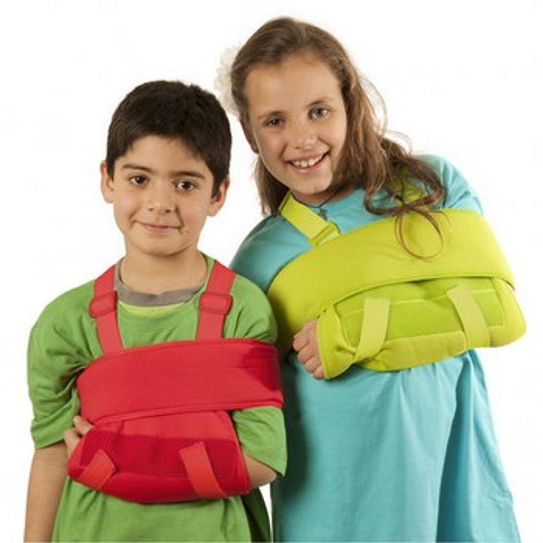 BK07 - Inmovilizador de Hombro Pediátrico - Blunding 1