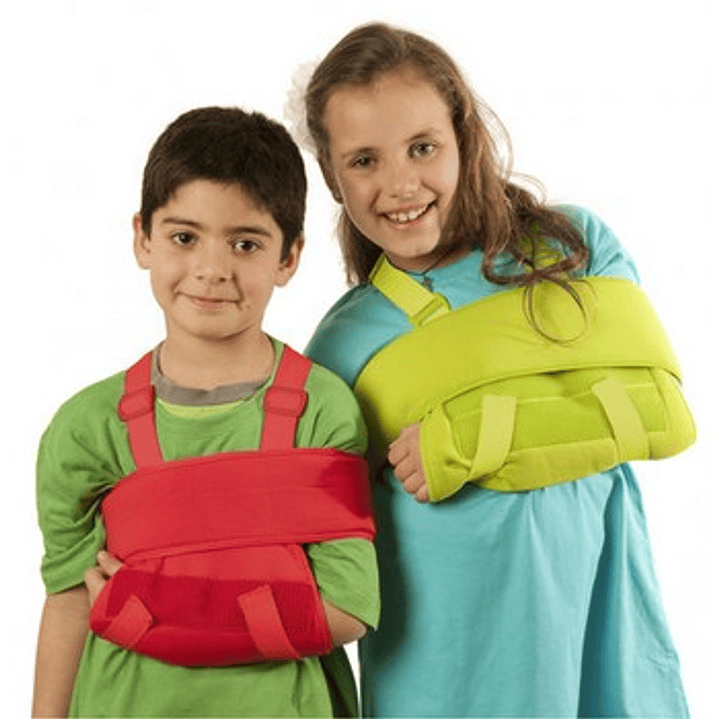 BK07 - Inmovilizador de Hombro Pediátrico - Blunding 1