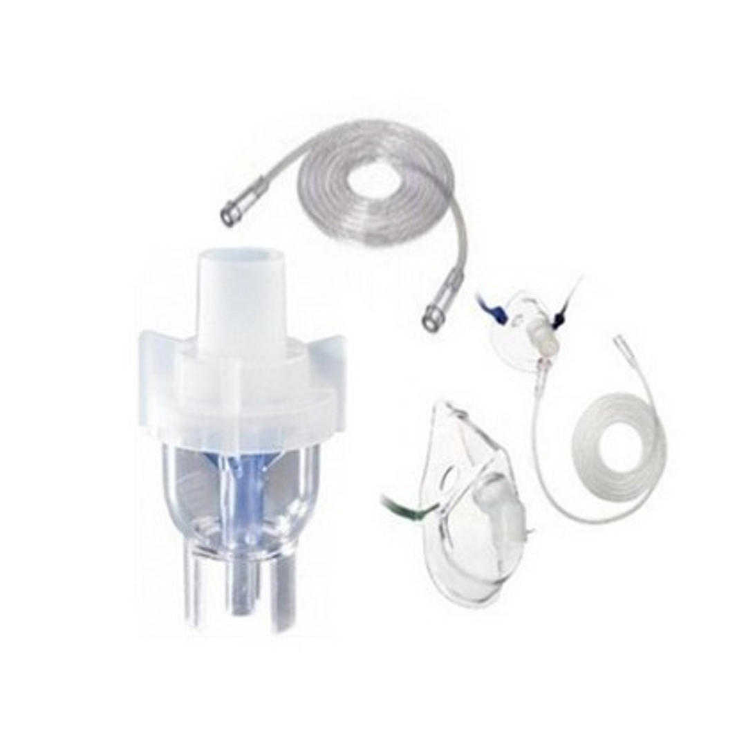 Set para Nebulización Adulto 1