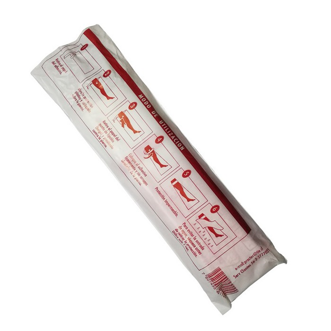 Protector para Yeso – Brazo/Mano/Pierna/Pie 2