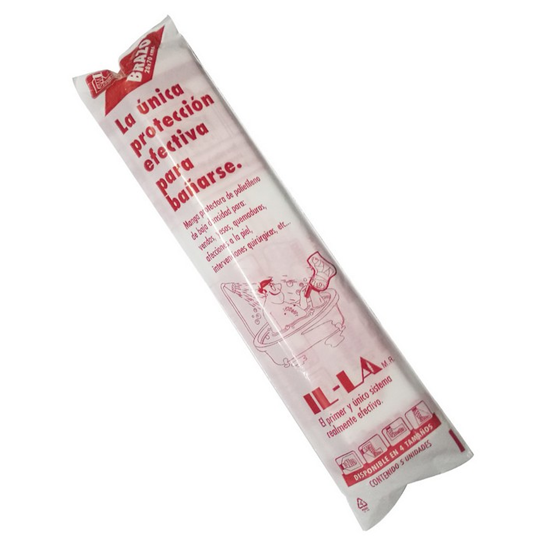 Protector para Yeso – Brazo/Mano/Pierna/Pie 4