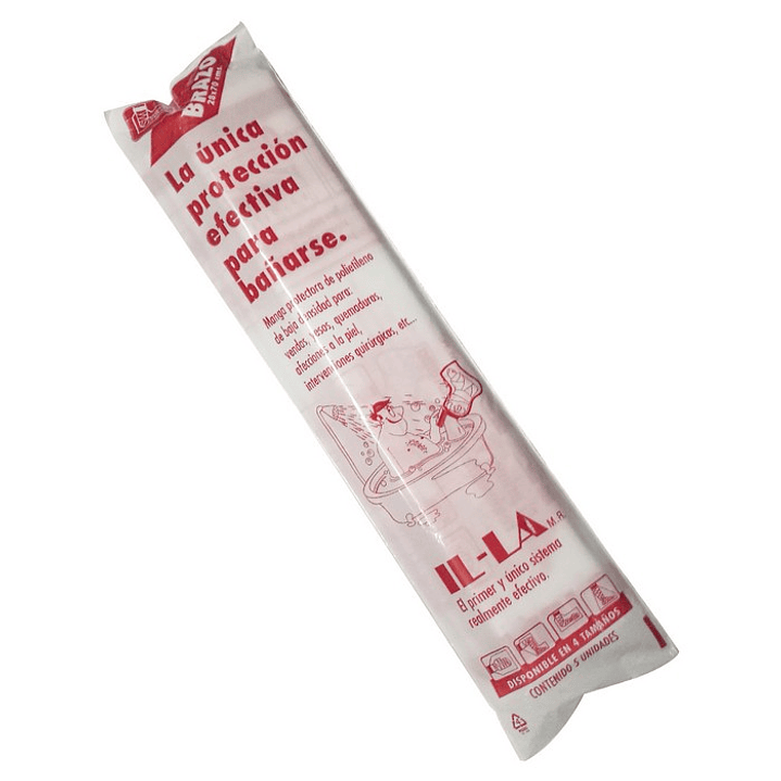 Protector para Yeso – Brazo/Mano/Pierna/Pie 4