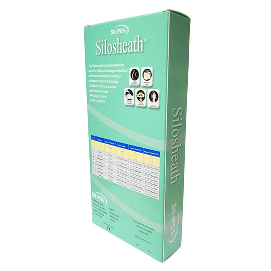 Protector de Gel para Muñón Silosheath™ Silipos