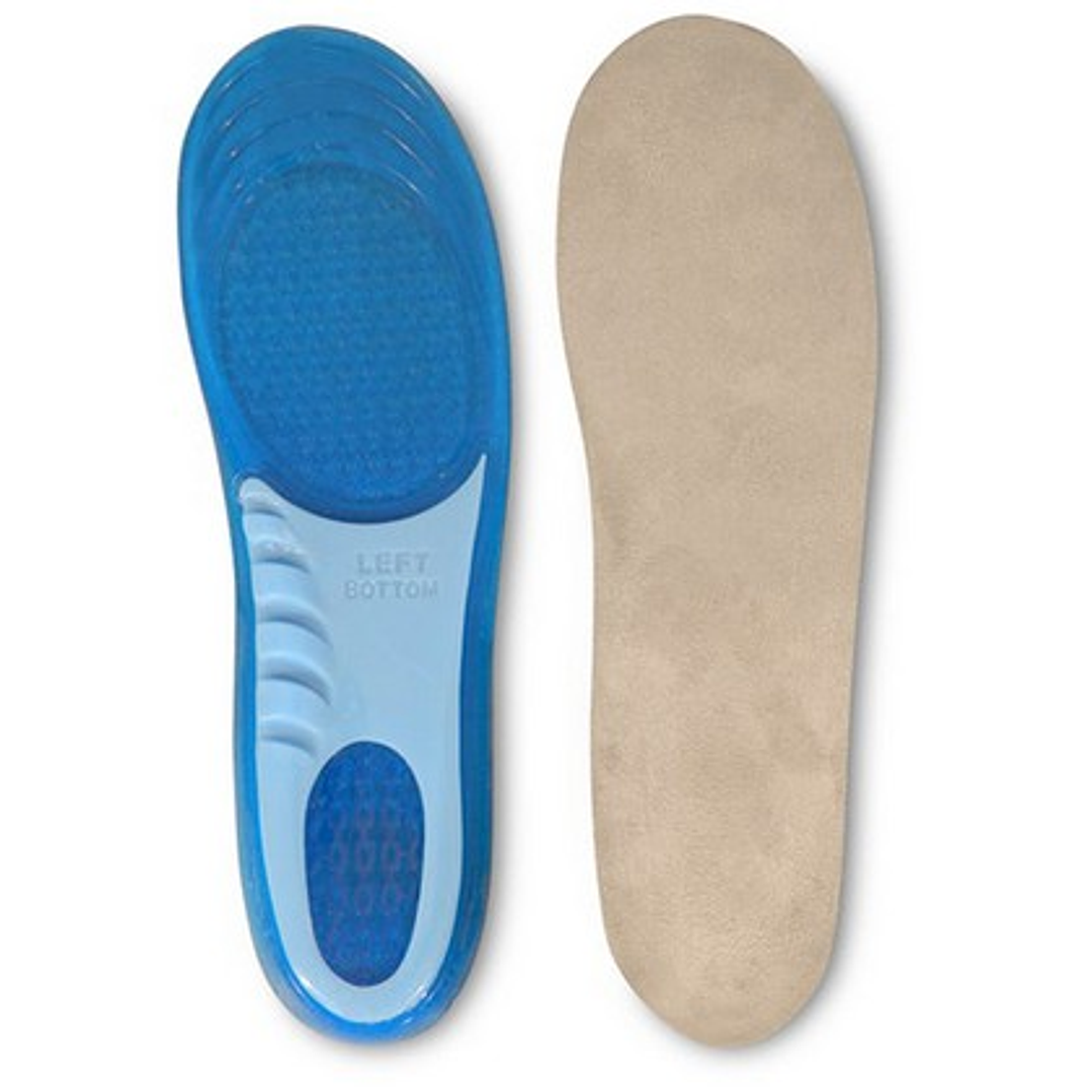 Plantilla Gel PedX Hombre 2