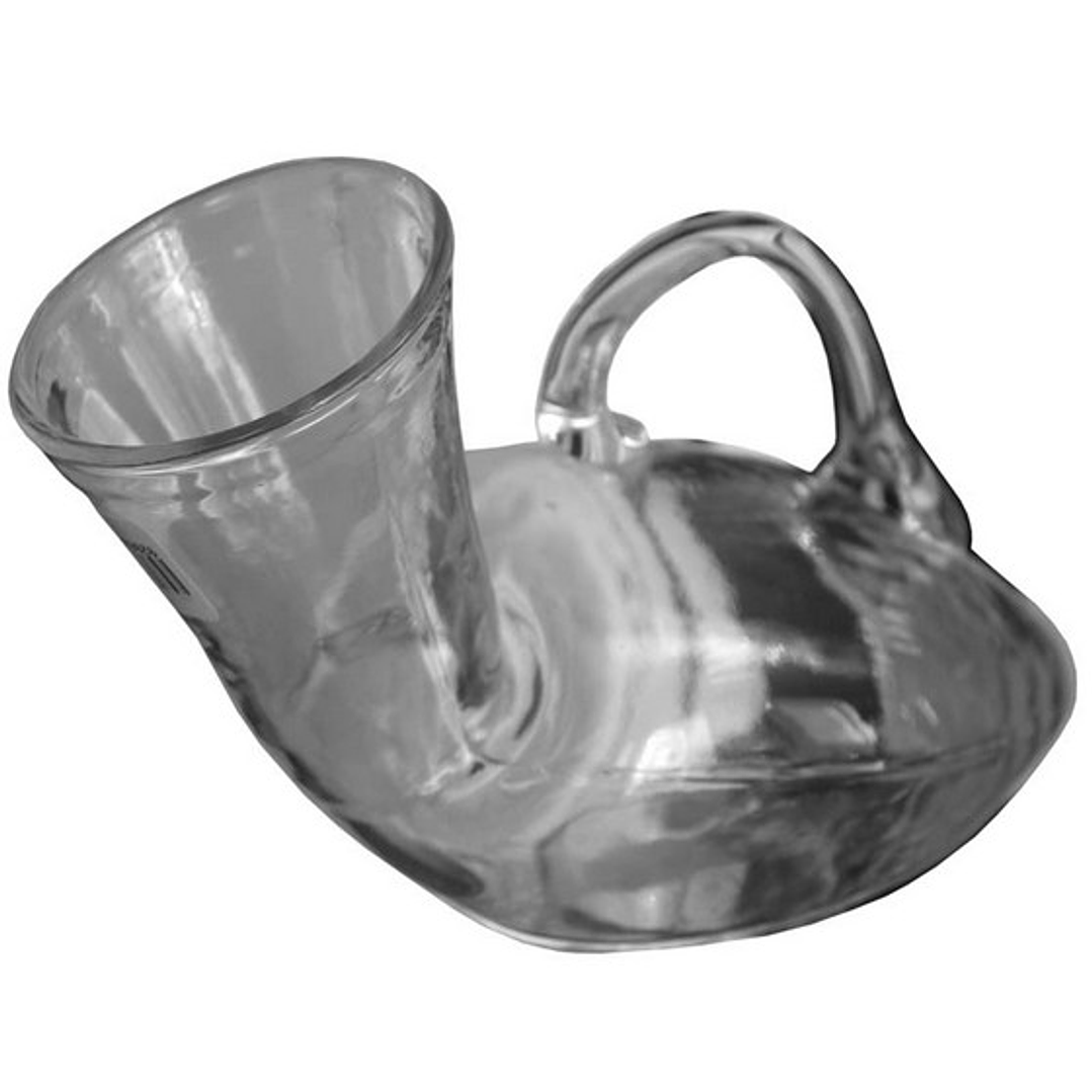 Pato Urinario de Vidrio – 1