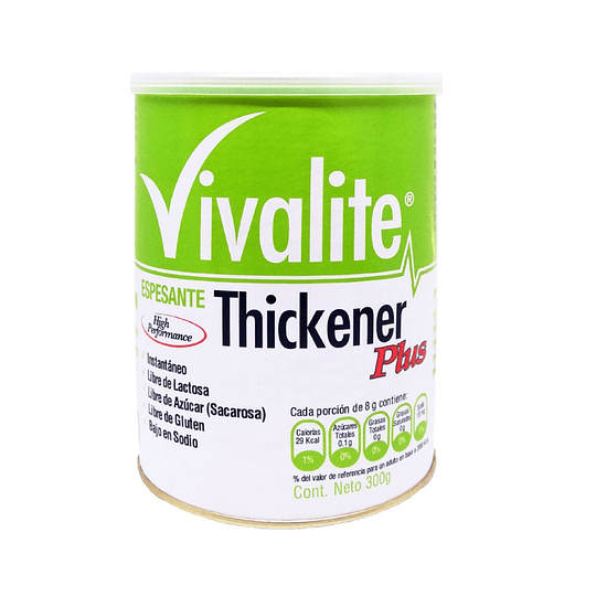 Espesante Vivalite Tickener Plus 300grs
