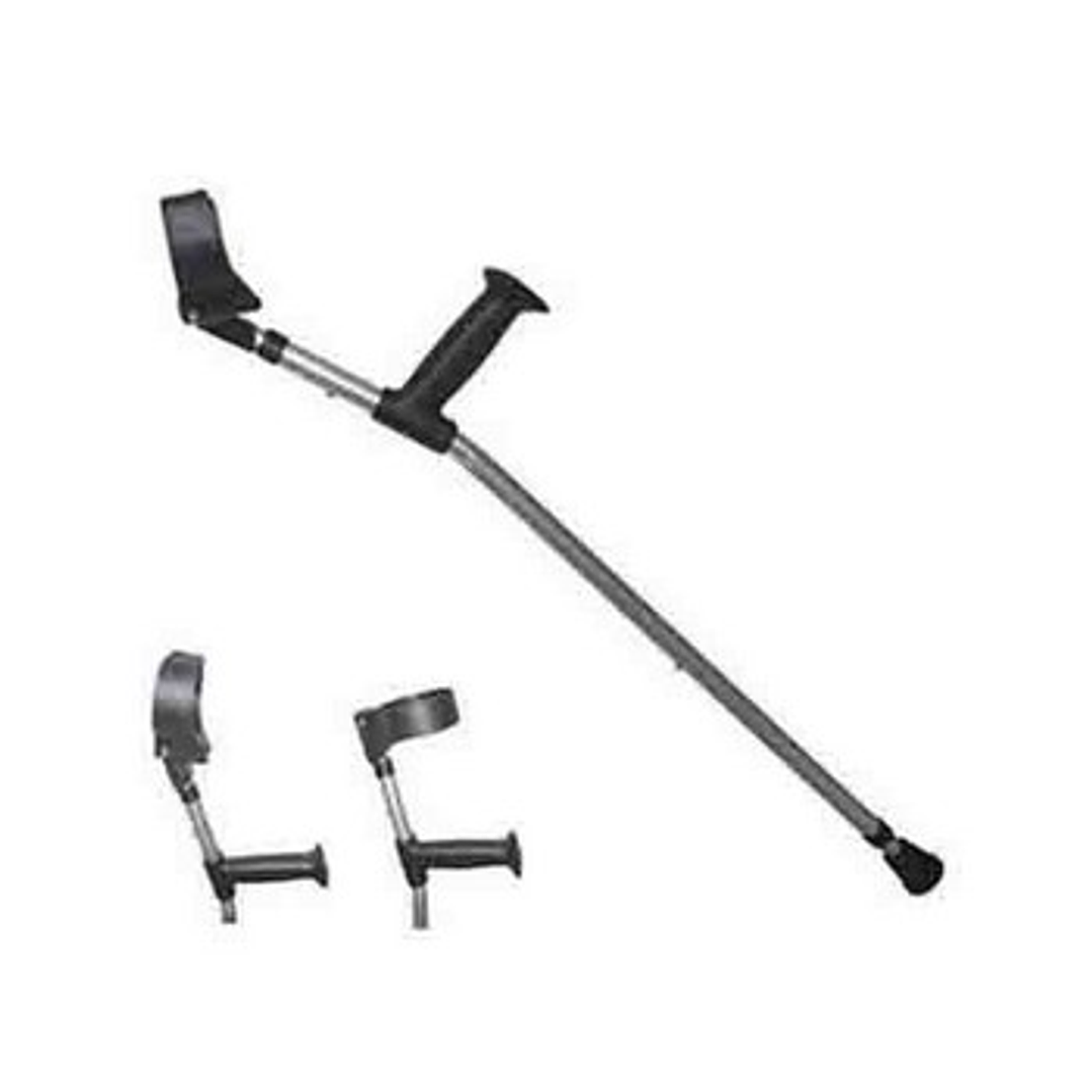 Bastón Canadiense Codera Móvil AZUL (Sunrise) 1