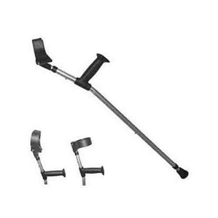 Bastón Canadiense Codera Móvil AZUL (Sunrise) 1