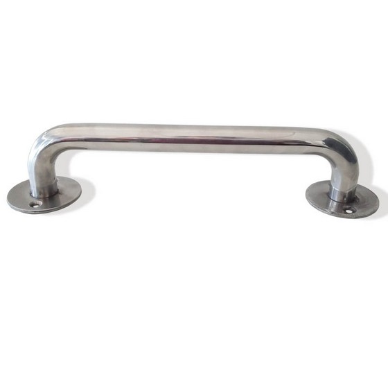 Barra Cromada 30 cm - Glomed