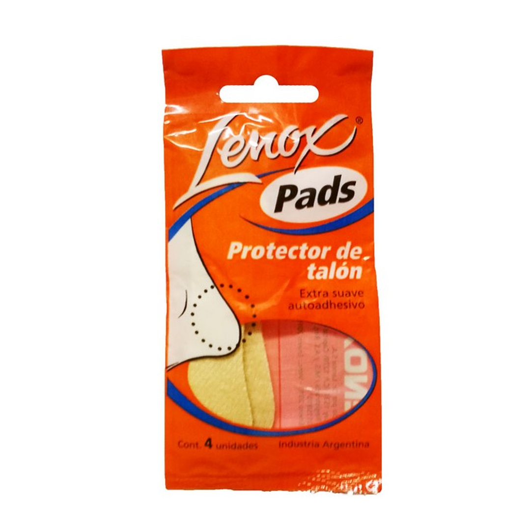 Protector de Talón - Lenox Pads - 4 unidades 1
