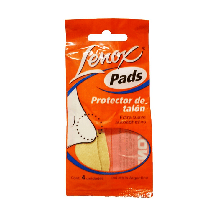 Protector de Talón - Lenox Pads - 4 unidades 1