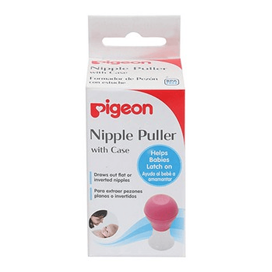 Pigeon Nipple Puller (Formador de Pezón)