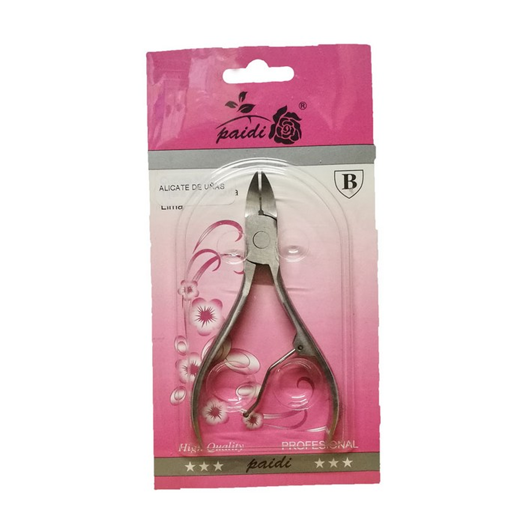 Alicate para Uñas Paidi - Tamaños 1