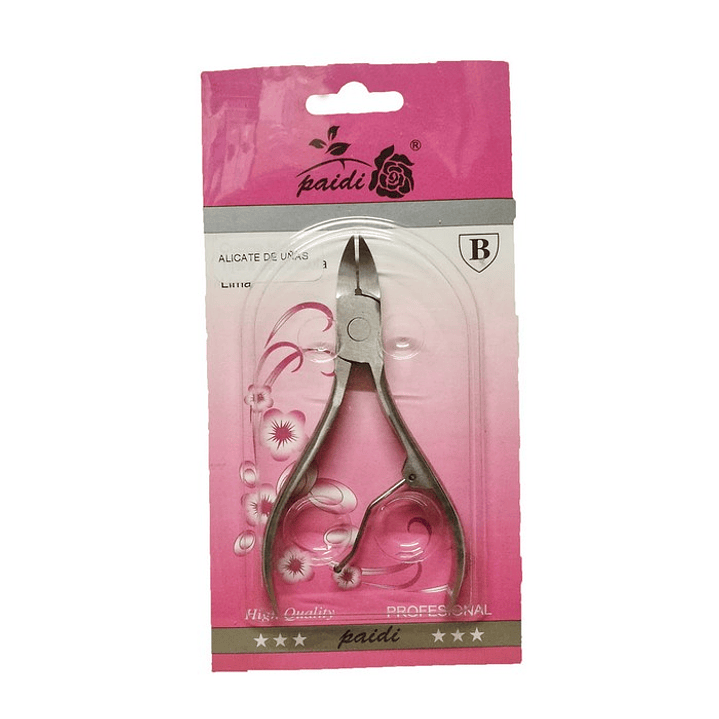 Alicate para Uñas Paidi - Tamaños 1