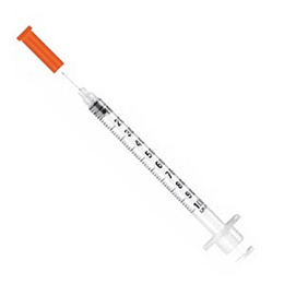 326732 – BD Jeringa p/Insulina 1ml c/Aguja 30g x 8mm (Unidad)