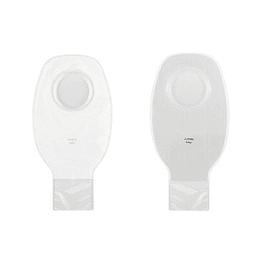 Bolsa Drenable con Clamp Flexible Proxima 2 — 50 mm — Transparente — 73450A 