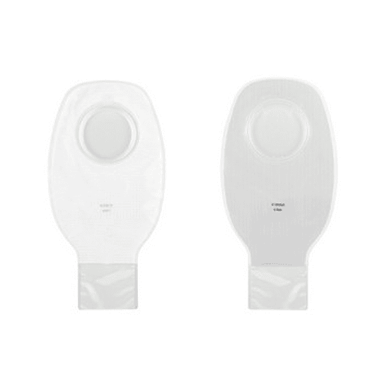 Bolsa Drenable con Clamp Flexible Proxima 2 — 50 mm — Transparente — 73450A 