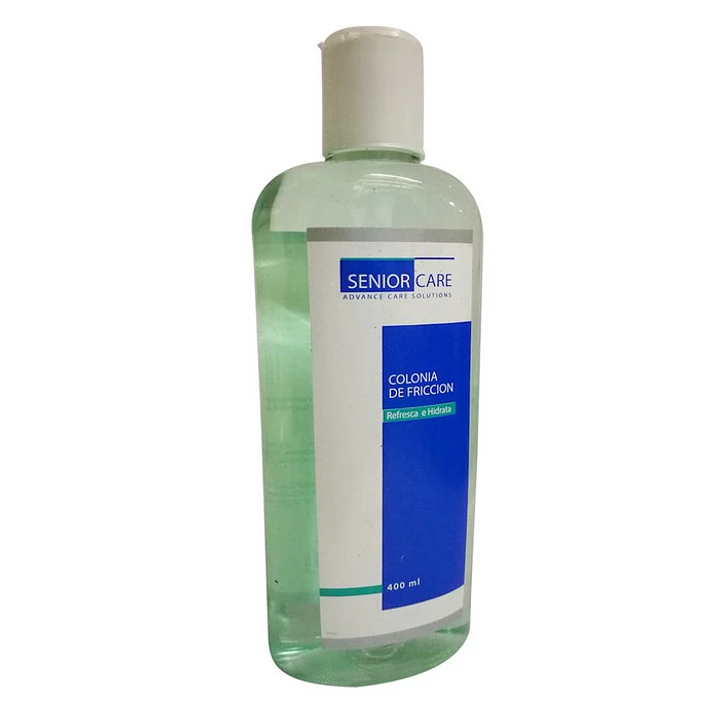 Colonia de Fricción Senior Care 400ml 2