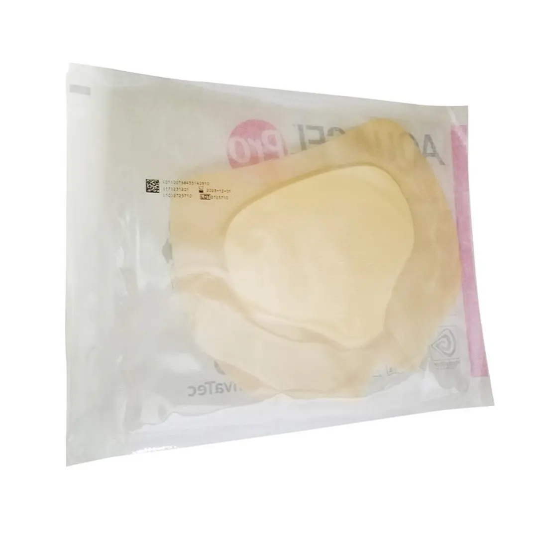 Apósito de Espuma Sacro — Aquacel Pro Foam — 20 x 16.9 cm — 421579  3