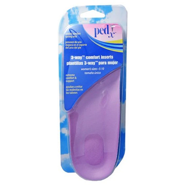 Ped X Plantillas 3 Way Mujer 5/10 1
