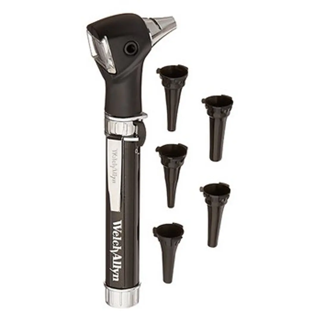 Otoscopio Welch Allyn Junior con Mango AA 1