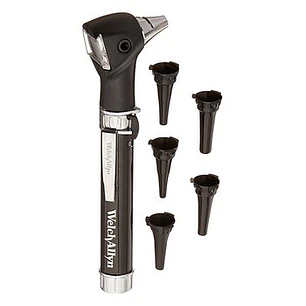 Otoscopio Welch Allyn Junior con Mango AA
