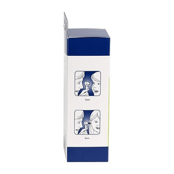 Otoscopio 69755 con Luz Flents 2