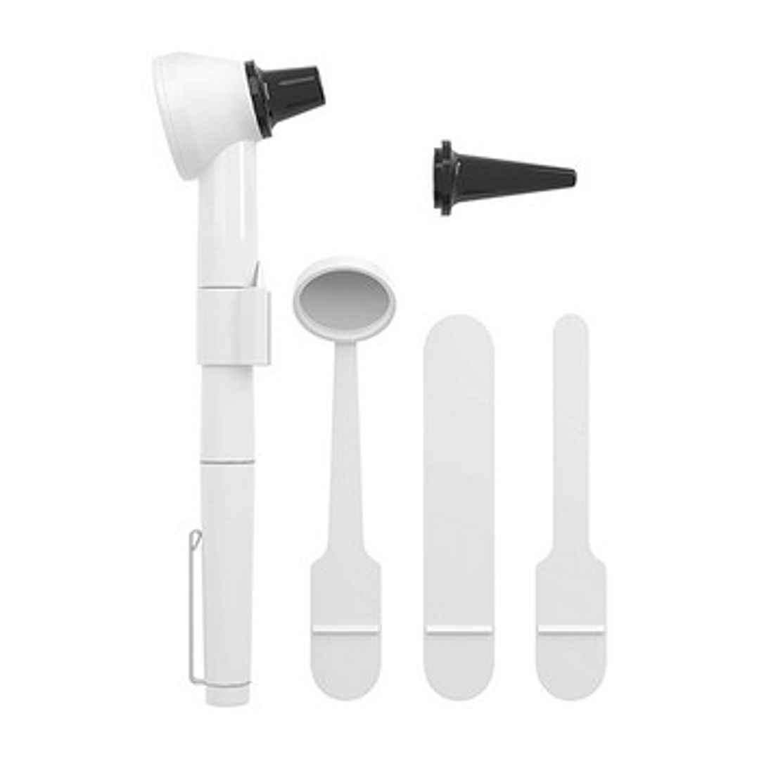 Otoscopio 69755 con Luz Flents 5