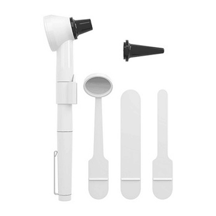 Otoscopio 69755 con Luz Flents 5