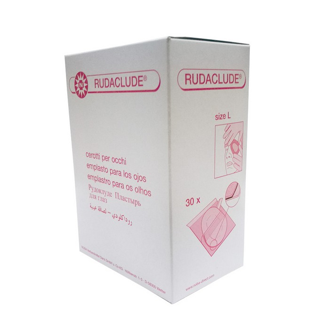 05130 - Parche Ocular Adulto Talla L - Rudaclude - Unidad 4