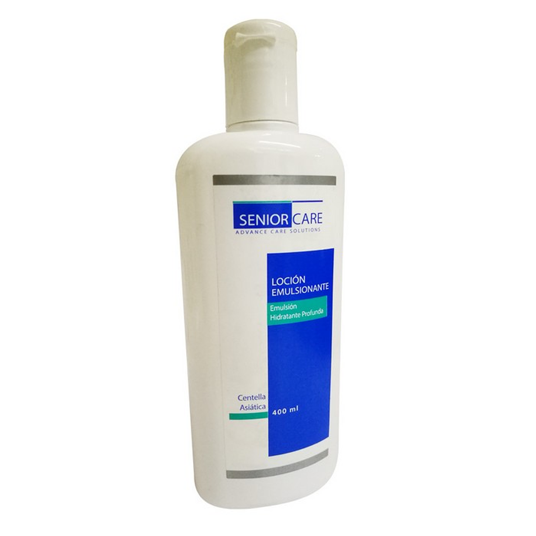 276533 Loción Emulsionante Senior Care 400ml 1