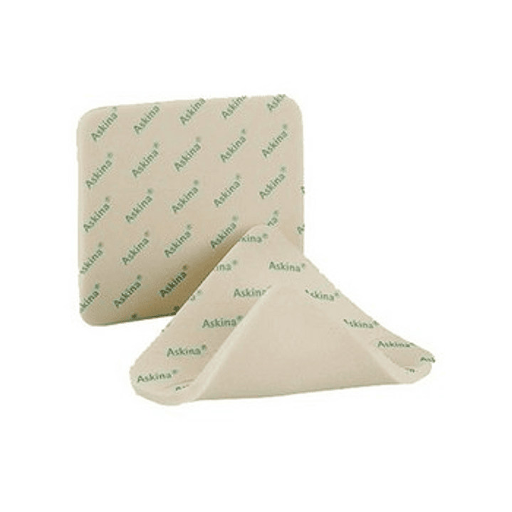 Askina Foam — Aposito Espuma Hidrofilica — Medidas 1